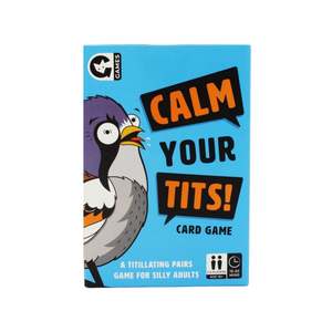 Homewares: Calm Your Tits