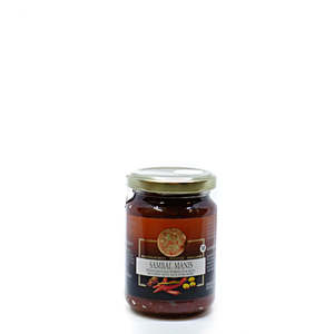 Grocery: Koningsvogel Sambal Manis 200g