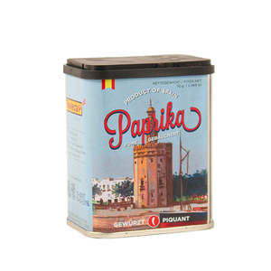 Triselecta Smoked Hot Paprika - 70g