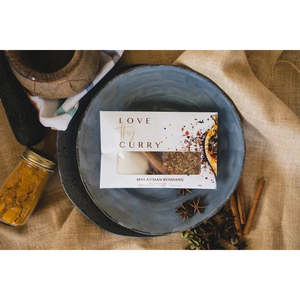 Love Thy Chicken Malaysian Rendang