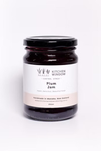 Grocery: Plum Jam