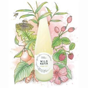 Wild Kefir Soda 750ml