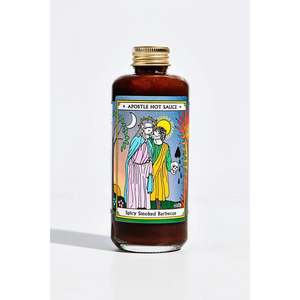 Grocery: Apostle Judas Spicy Smoked BBQ Sauce 150ml