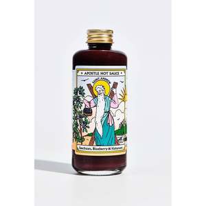 Apostle Szechuan, Blueberry & Habanero 150ml