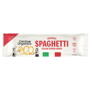 Grocery: Ceres Durum Wheat Spaghetti