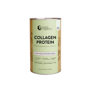 Organic: Nutra Collagen Protein