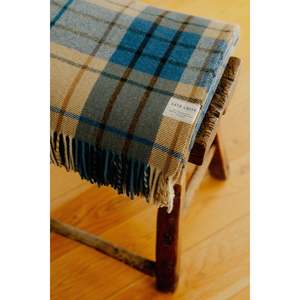 Homewares: Rata Creek Canterbury Tartan Throw