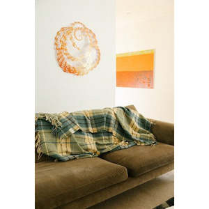 Homewares: Rata Creek Waikato Tartan Throw