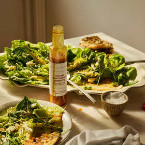 Grocery: Ottolenghi Orange Vinigrette Dressing 250ml