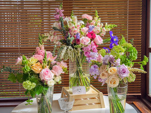 Products: Flower Subscription - Fei's Blossom