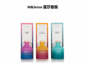 Products: M&SENSE Home Diffuser Collection - Fei's Blossom