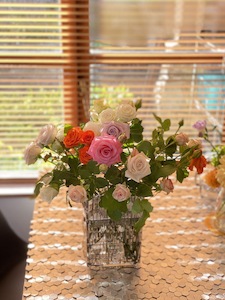 Products: Spray Roses - Fei's Blossom