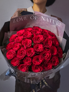 Products: Crimson Embrace - Fei's Blossom