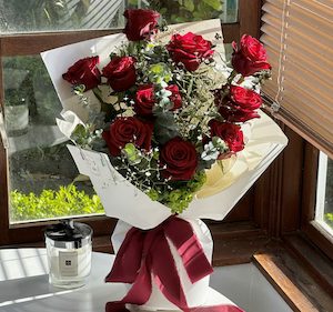 Velvet Romance - Fei's Blossom