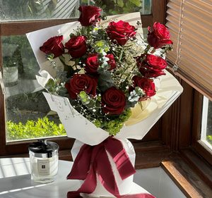 Products: Velvet Romance - Fei's Blossom