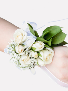 Wrist Corsage - Fei's Blossom
