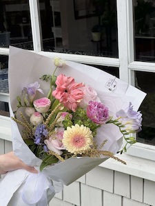 Pink and Pretty - Fei's Blossom