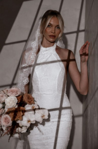 Alice Veil by Made With Love Bridal