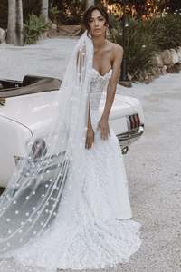 Veils: Posie Veil by Made With Love