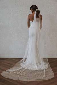 Ruby Veil by Made with Love Bridal