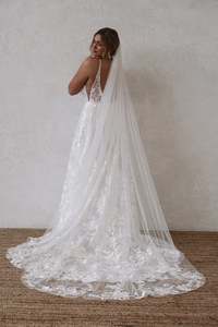 Veils: Elle Veil by Made With Love Bridal