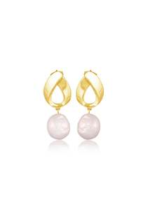 Willow Earrings by Lola Knight