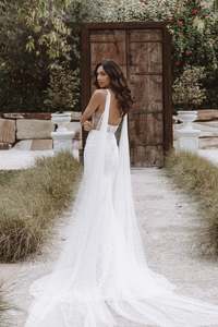 Tulle Wings by Made With Love Bridal