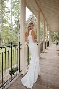 Our Sale Gowns: Asta Size 10 Sample by & For Love