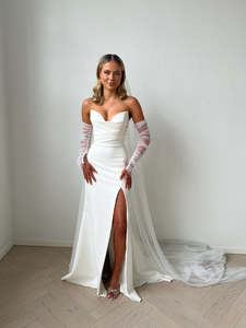 Our Sale Gowns: Valley Size 14 Sample by Jane Hill