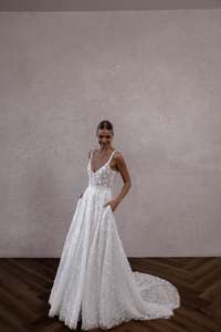 Blackfridaysale: Lenni Flowy Size 12 by Made with Love