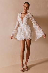 Camille Size Medium Sample by Grace Loves Lace