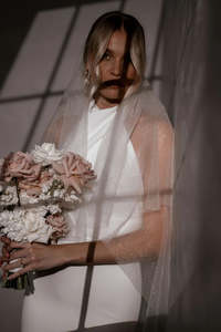 Quinn Veil by Made with Love Bridal