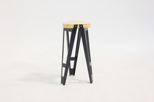 Products: Stencil Stool High. fellowdesignstudio