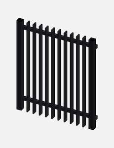 Architectural Aluminium Gate: Gate Kit