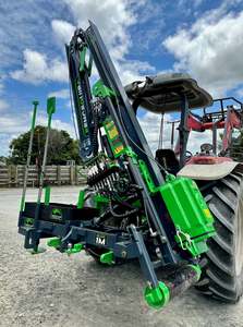 Post Driver: MD - Farmers Post Driver