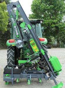 Base: Vineyard / Orchard Side Mount