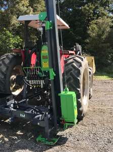 Options: Post Lifter