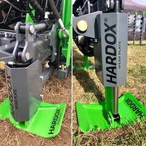 Options: Hydraulic Feet