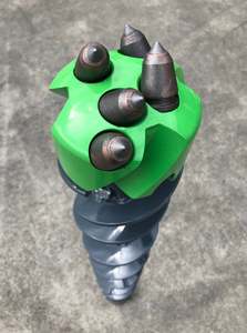 Auger: Rock Monster HARDOX Auger