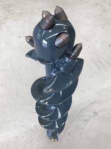 Auger: FENCEQUIP HARDOX Auger