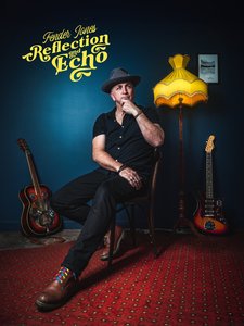Products: Reflection and Echo Chords and Lyrics Book - Fender Jones