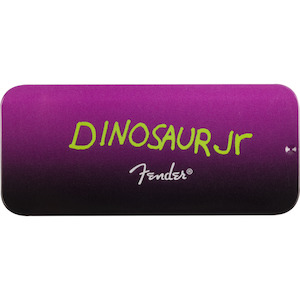 Products: FENDER J MASCIS DINOSAUR JR. PICK TIN Fender