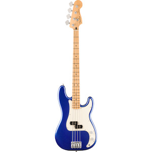 FENDER ED PLAYER PRECISION BASS DAYTONA BLUE Fender