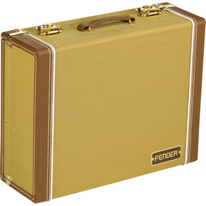 Products: FENDER CLASSIC SERIES TWEED PEDAL BOARD CASE Fender