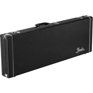 Products: FENDER CLASSIC SERIES WOOD CASE JAZZ/JAGUAR Fender