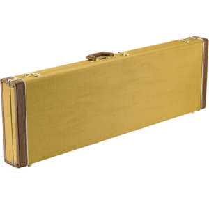 FENDER CLASSIC SERIES WOOD CASE PBASS/JBASS Fender