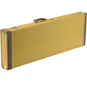 FENDER CLASSIC SERIES WOOD CASE STRAT/TELE Fender