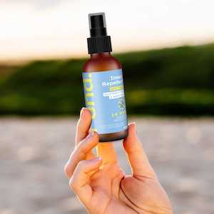 Products: Fend DEET-free Insect Repellent