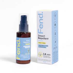 Products: Fend Insect Repellent - 50ml Travel Pump