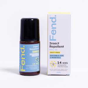 Products: Fend Insect Repellent - 50ml Kids Roll-On